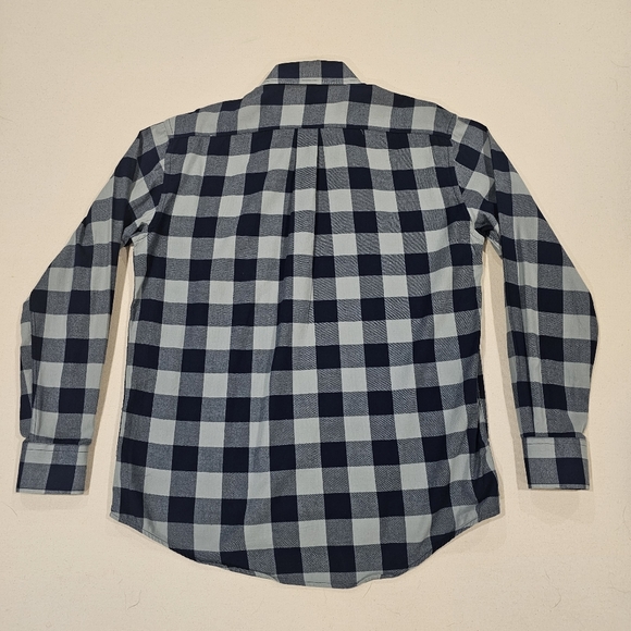 Southern Point Co. Performance Flannel Shirt M - Picture 4 of 5